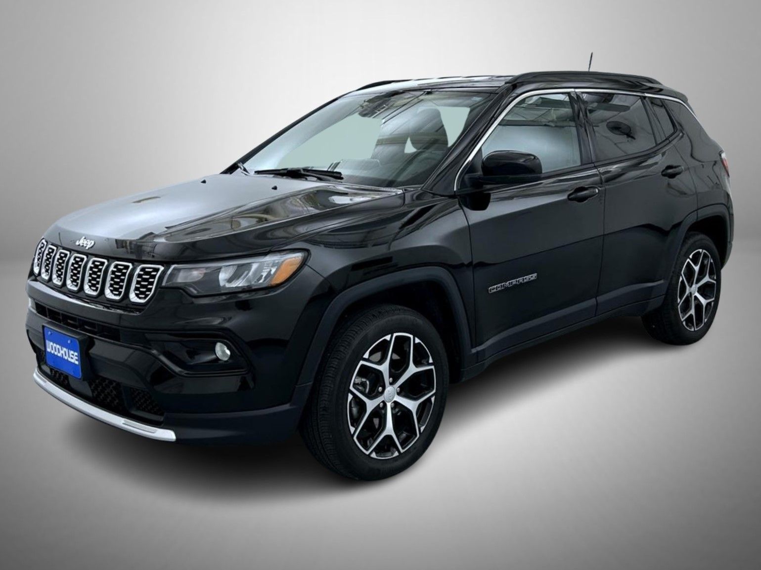 2024 Jeep Compass Limited's photo