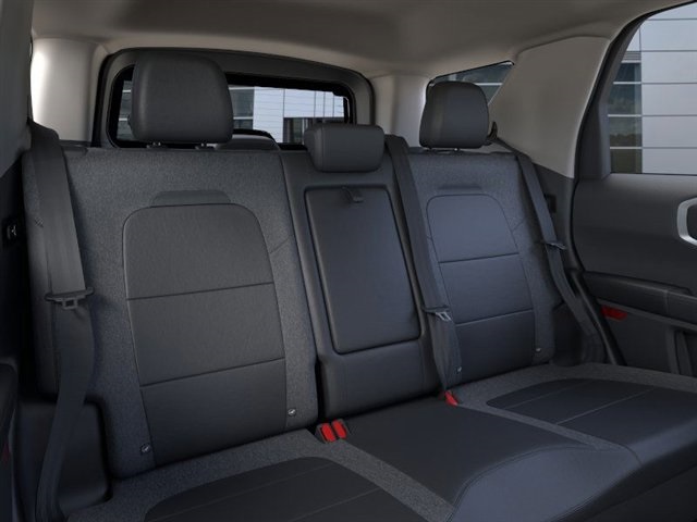 2025 Ford Bronco Sport Big Bend photo 9