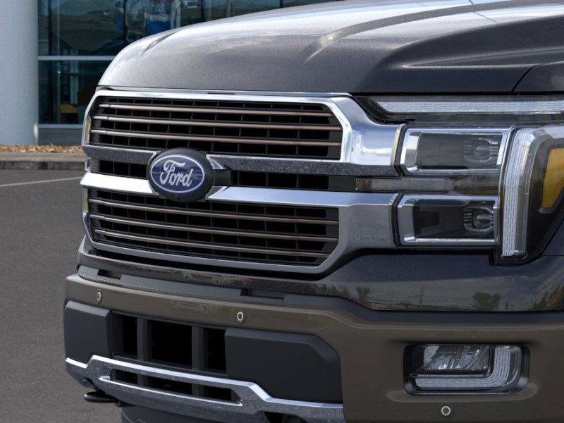 2025 Ford F-150 King Ranch photo 16