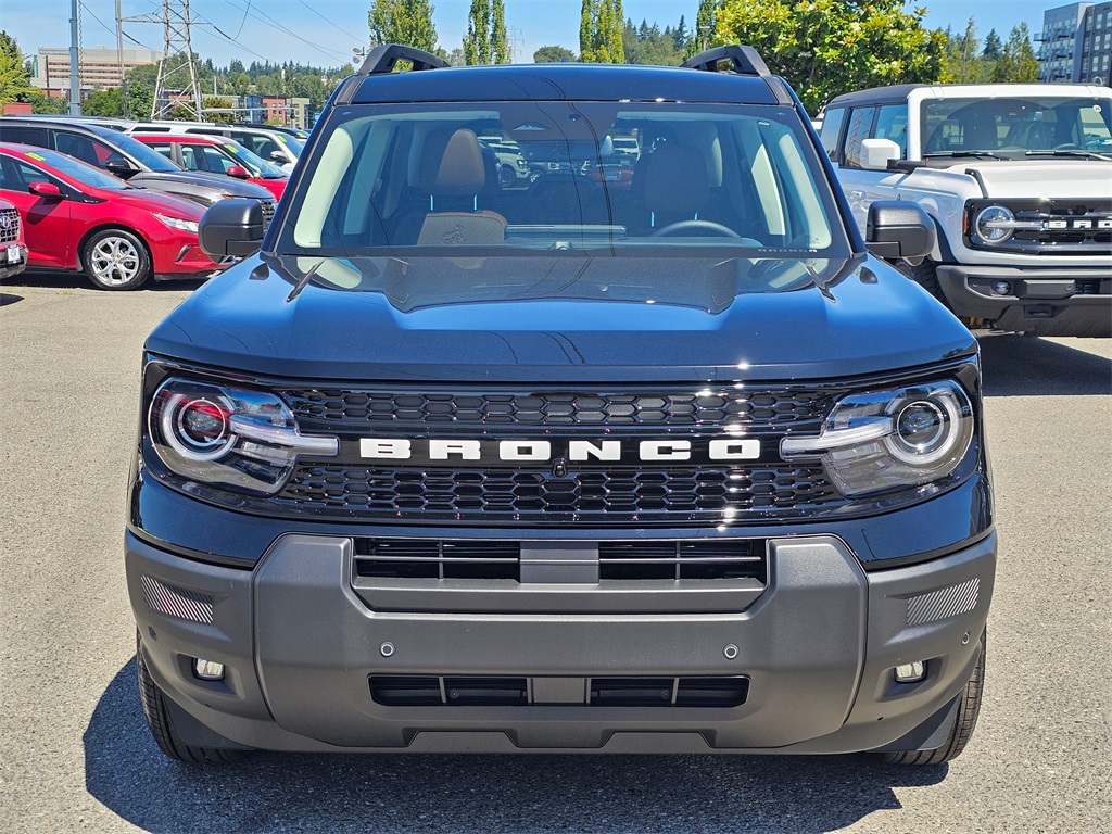 2025 Ford Bronco Sport Outer Banks photo 2