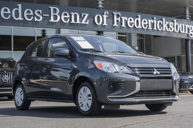 2024 Mitsubishi Mirage