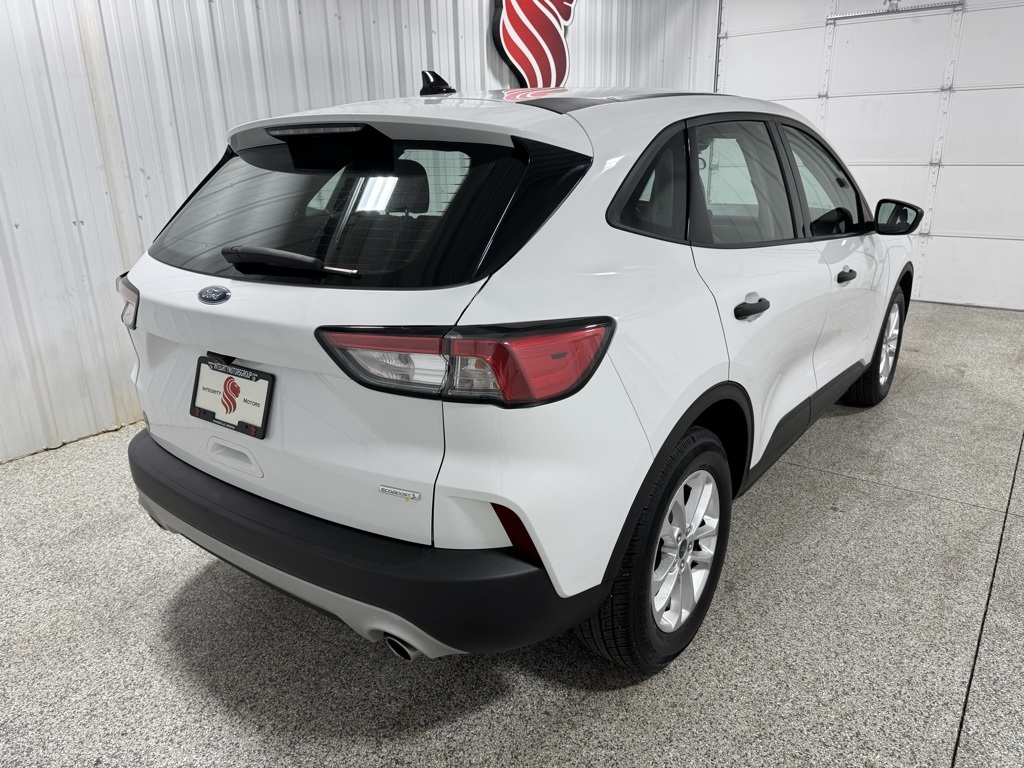 2020 Ford Escape S photo 9