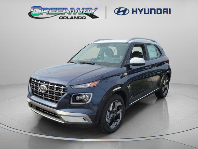 2025 Hyundai Venue Limited photo 2