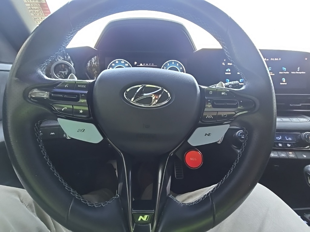 2022 Hyundai Elantra N Base photo 22