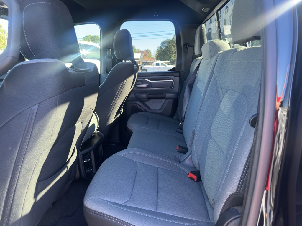 Used 2022 RAM Ram 1500 Pickup Big Horn/Lone Star with VIN 1C6SRFBT5NN349603 for sale in Little Rock