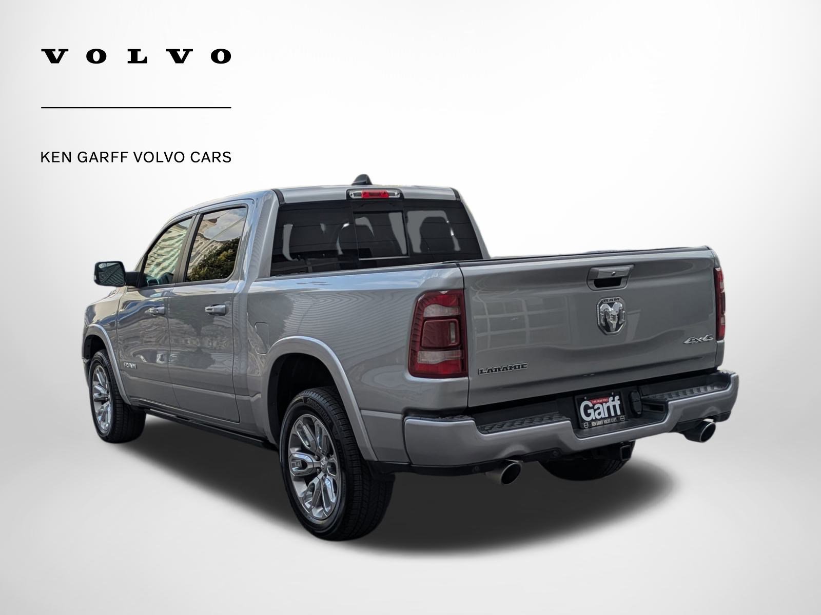 2021 Ram 1500 Laramie photo 5