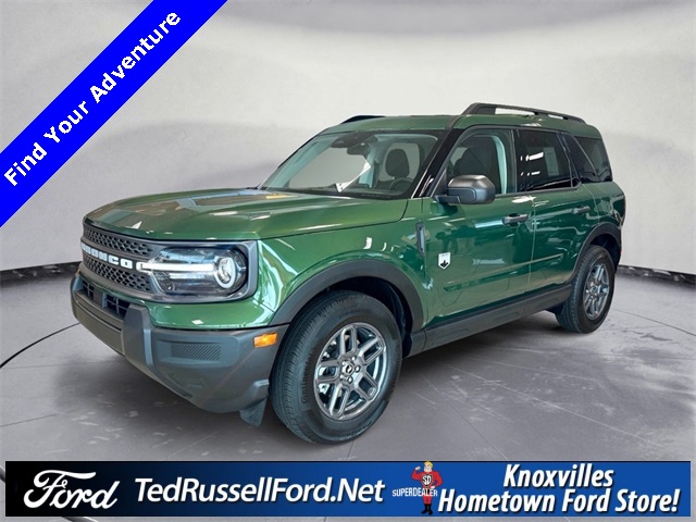 2025 Ford Bronco Sport Big Bend's photo