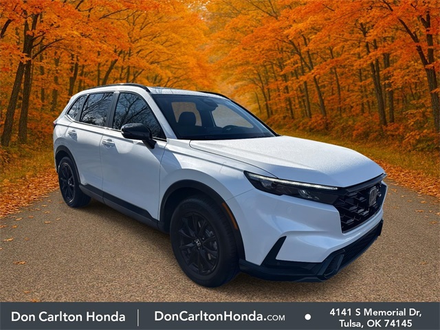 2026 Honda CR-V Sport-L's photo