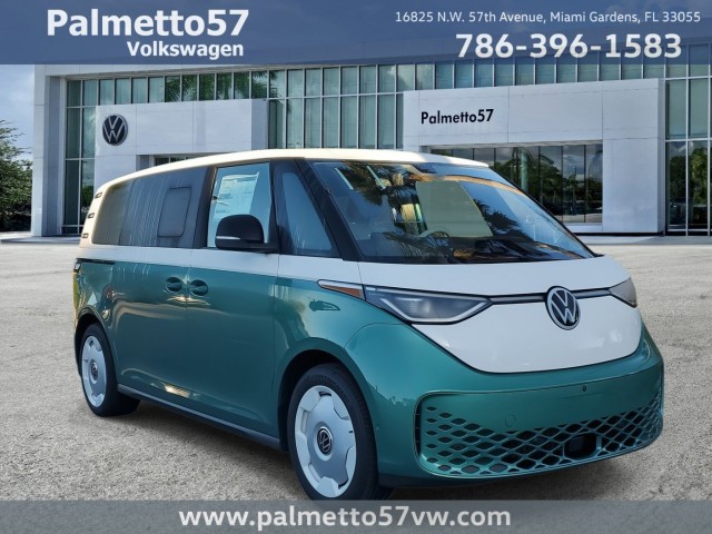 New 2025 Volkswagen Buzz For Sale Miami FL #I019739