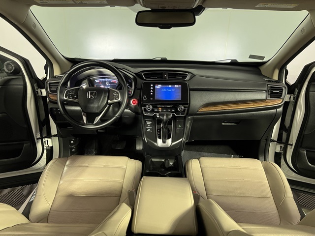 2017 Honda CR-V EX-L photo 10