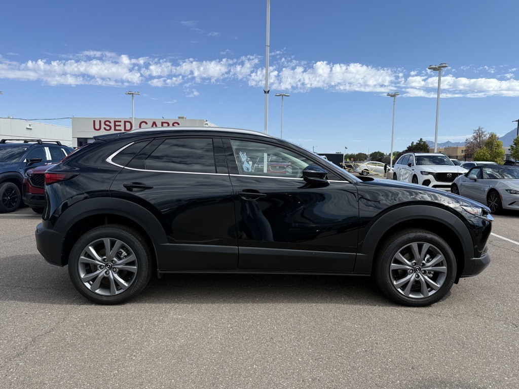 2025 Mazda CX-30 2.5 S Premium photo 4