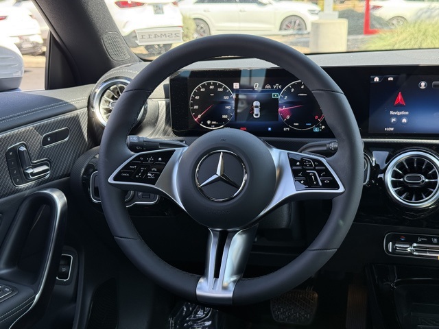 2025 Mercedes Benz CLA 250 4MATIC photo 23