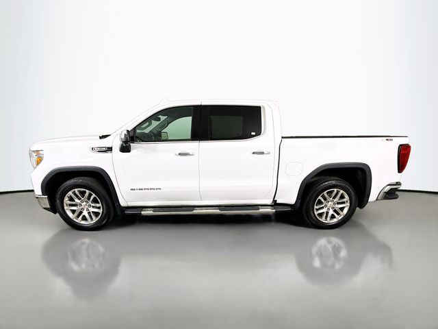 2021 Gmc Sierra 1500 SLT photo 3