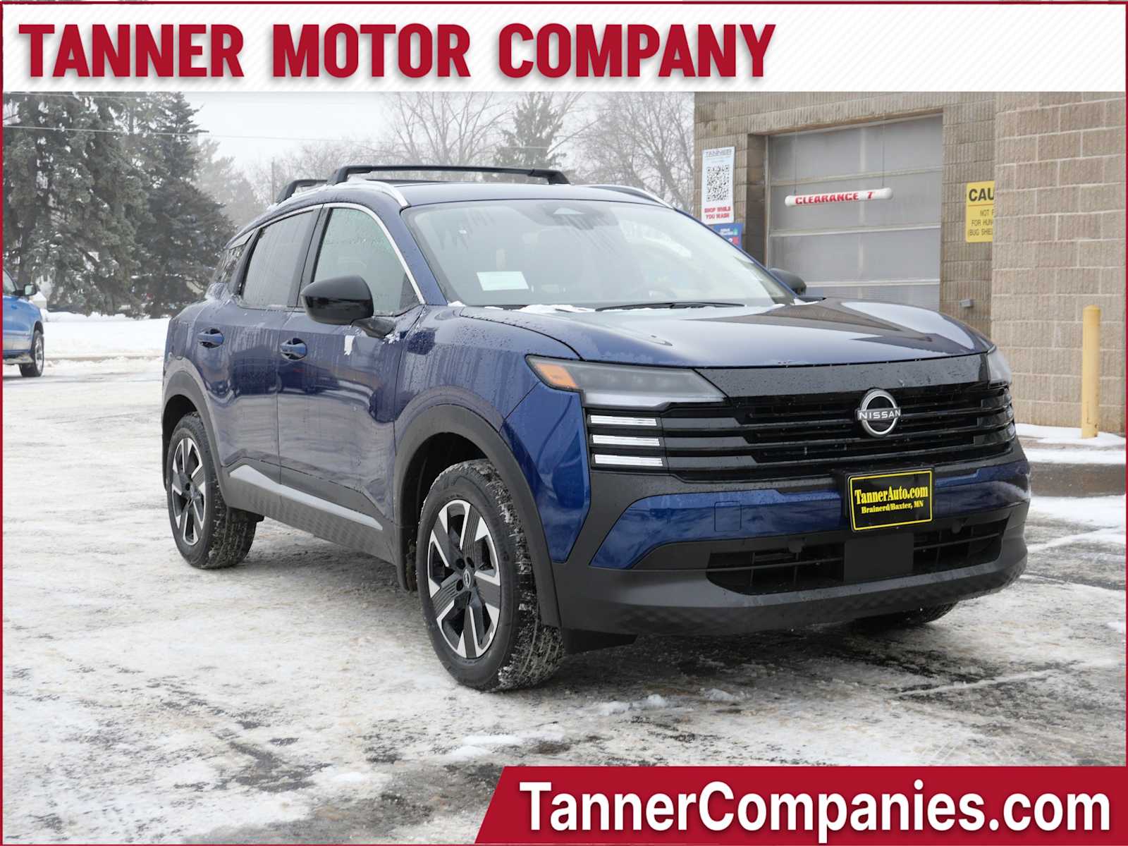 2026 Nissan KICKS SV AWD's photo