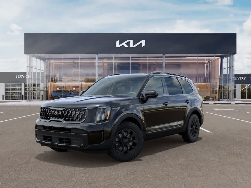 New 2025 Kia Telluride EX X-Pro Sport Utility in Houston #SG605172 ...