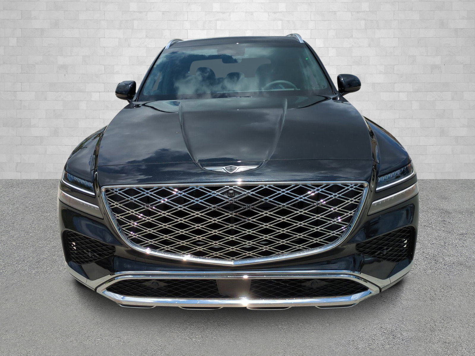 2025 Genesis GV80 3.5T Prestige photo 6