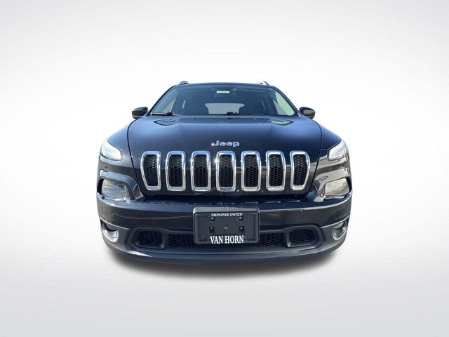 2016 Jeep Cherokee Latitude photo 9