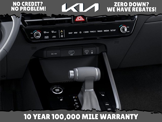 2025 Kia Niro EX photo 22
