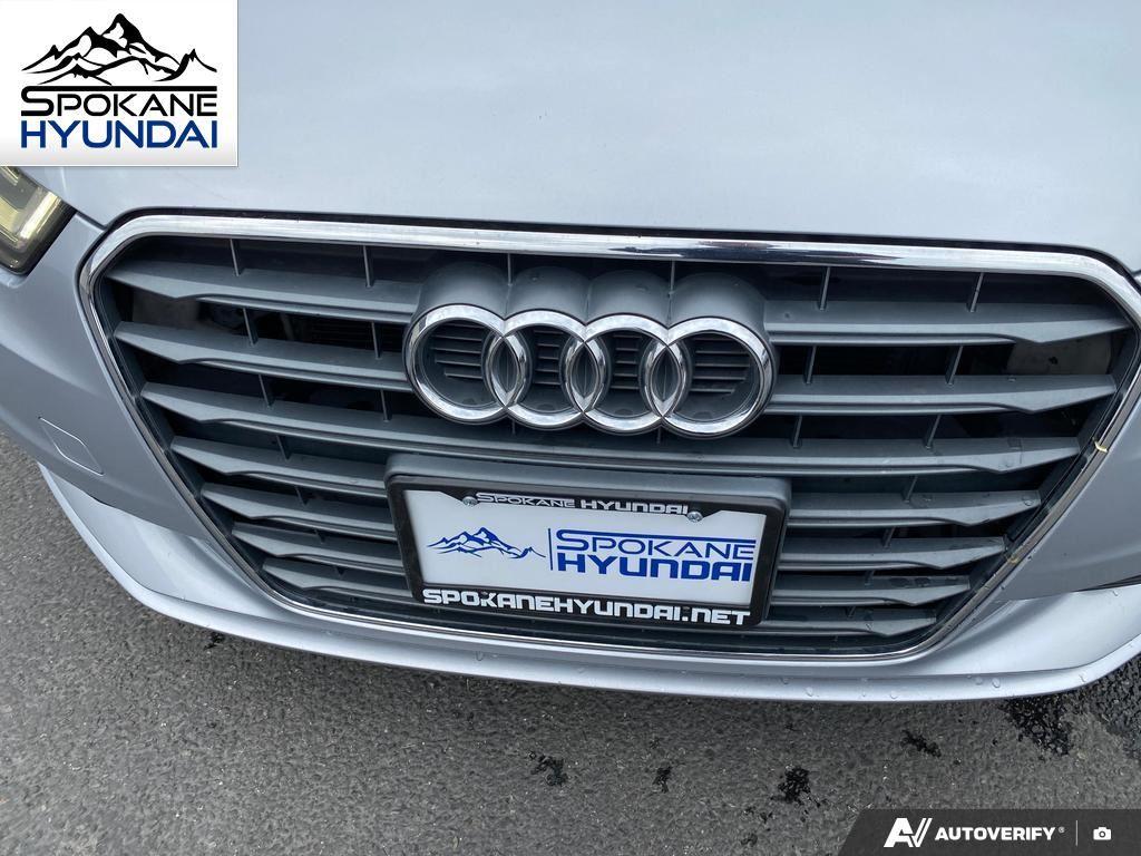 2015 Audi A3 1.8T Premium photo 11