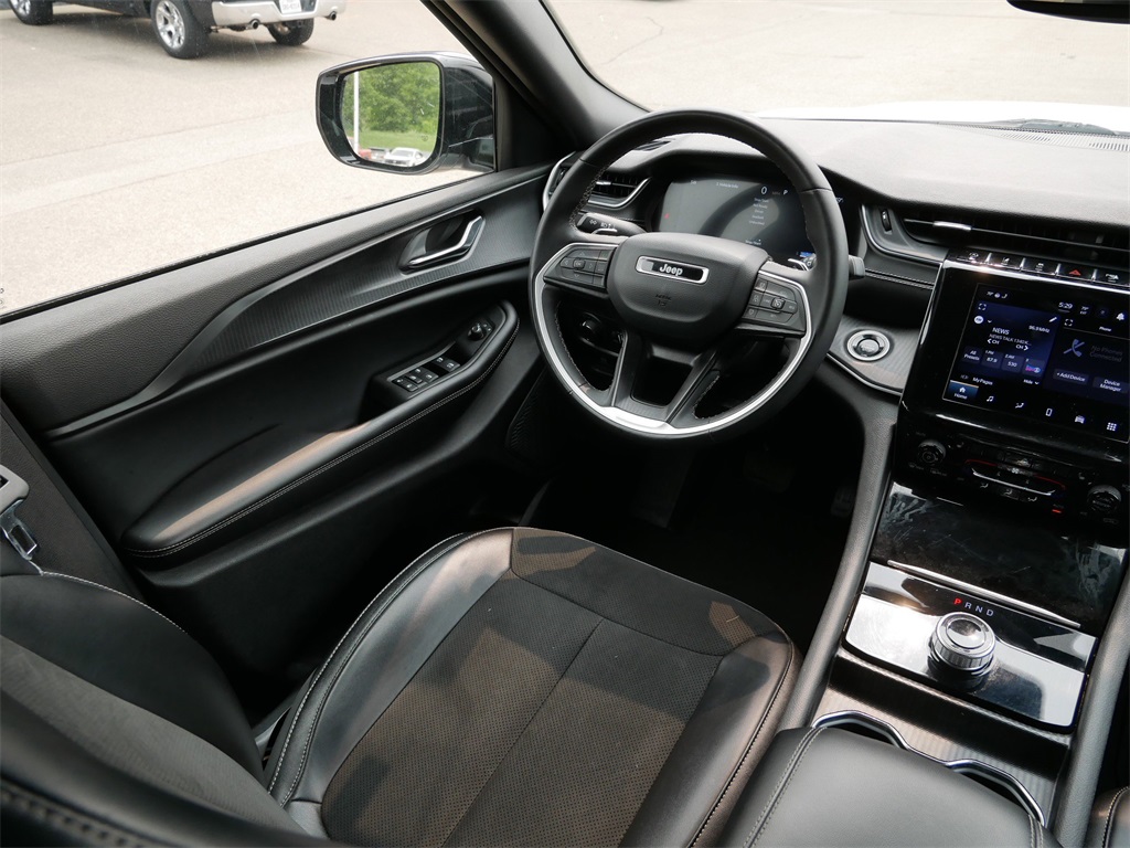 2024 Jeep Grand Cherokee Altitude X photo 14