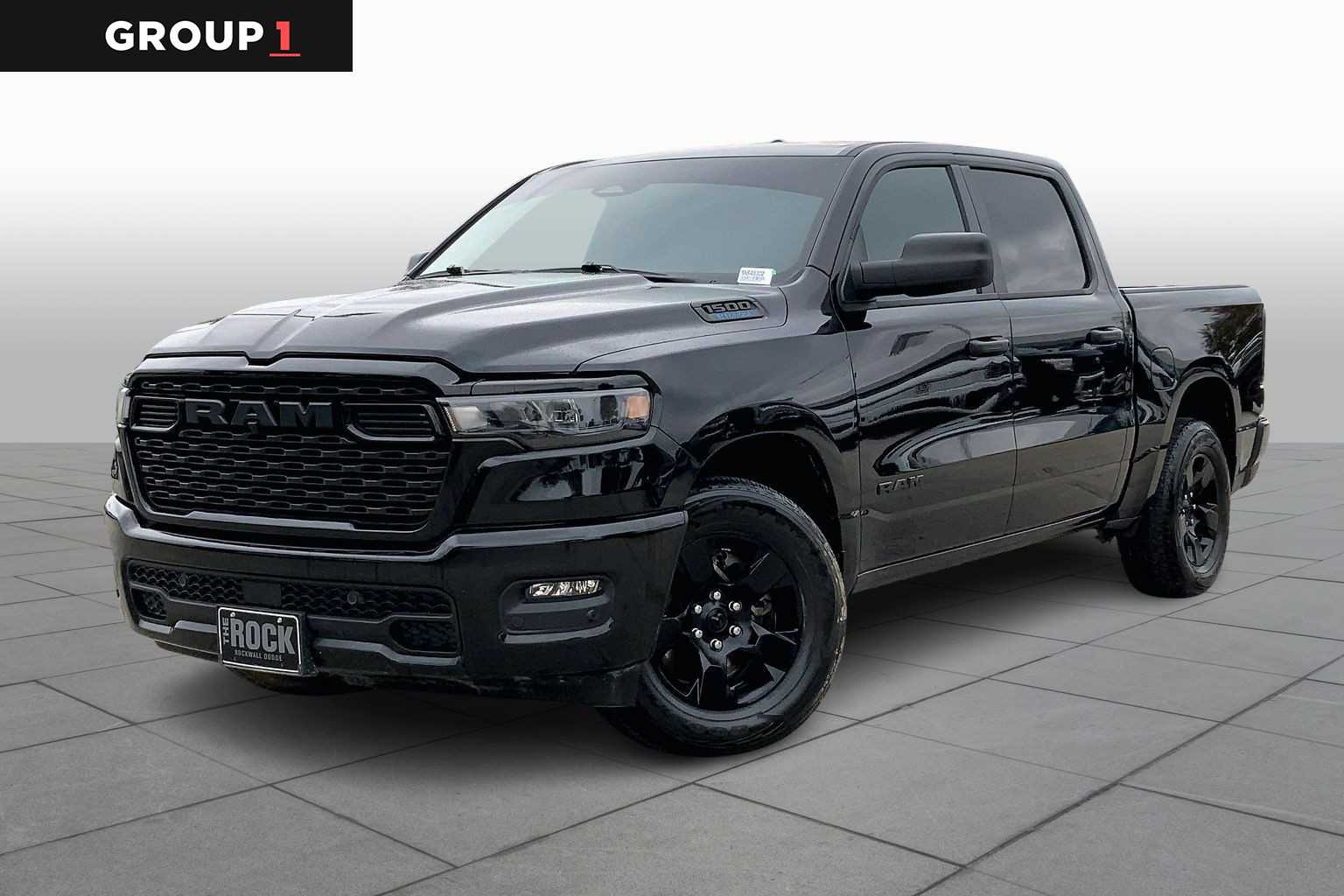 2025 RAM Ram 1500 Pickup Tradesman's photo