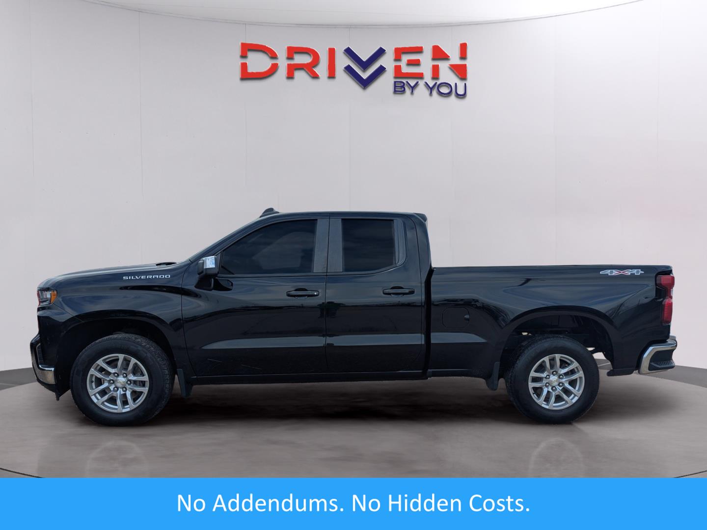 2020 Chevrolet Silverado 1500 LT's photo