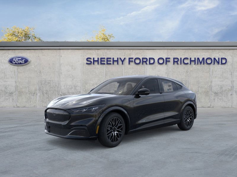 2025 Ford Mustang Mach-E Premium photo 2