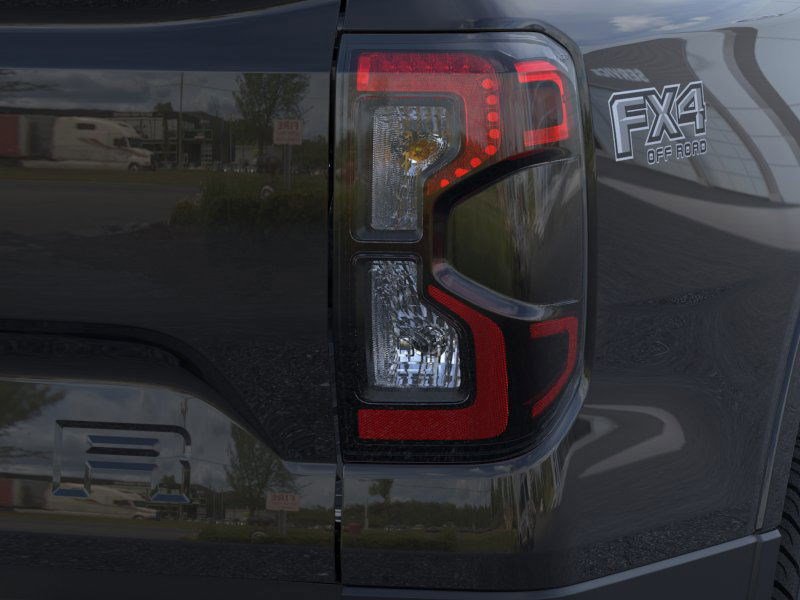 2025 Ford Ranger XLT photo 20
