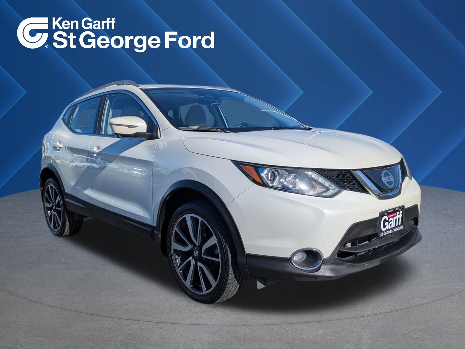 2018 Nissan Rogue Sport SL