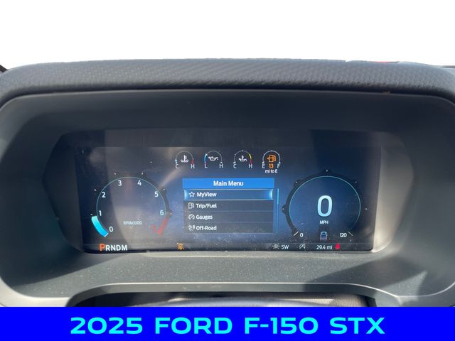 2025 Ford F-150 STX photo 2