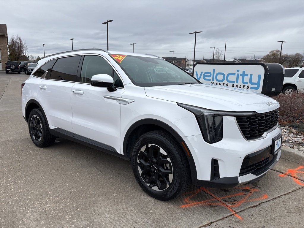 2024 Kia Sorento S's photo
