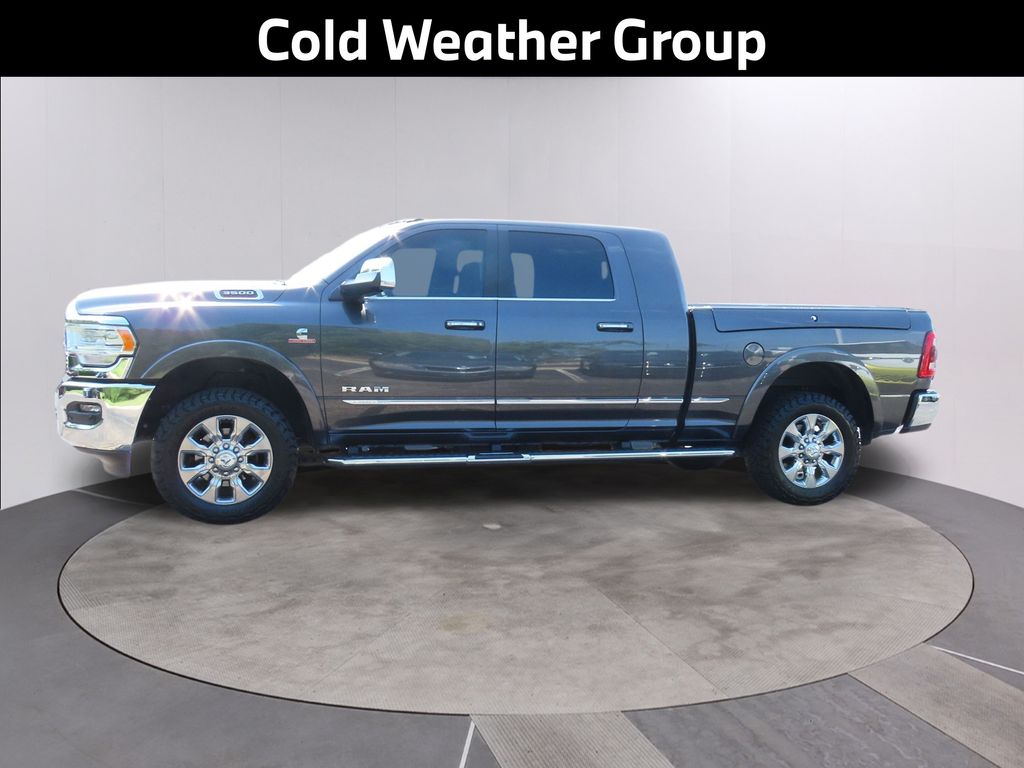 2022 Ram 3500 Limited photo 3