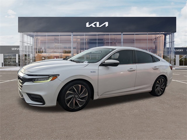 2022 Honda Insight Touring photo 4
