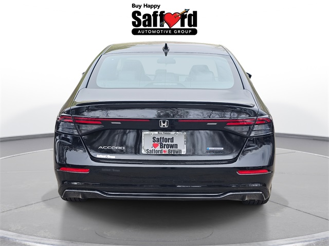2025 Honda Accord Hybrid Sport-L photo 3