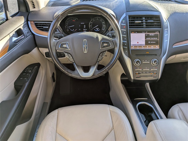2019 Lincoln MKC Select photo 16
