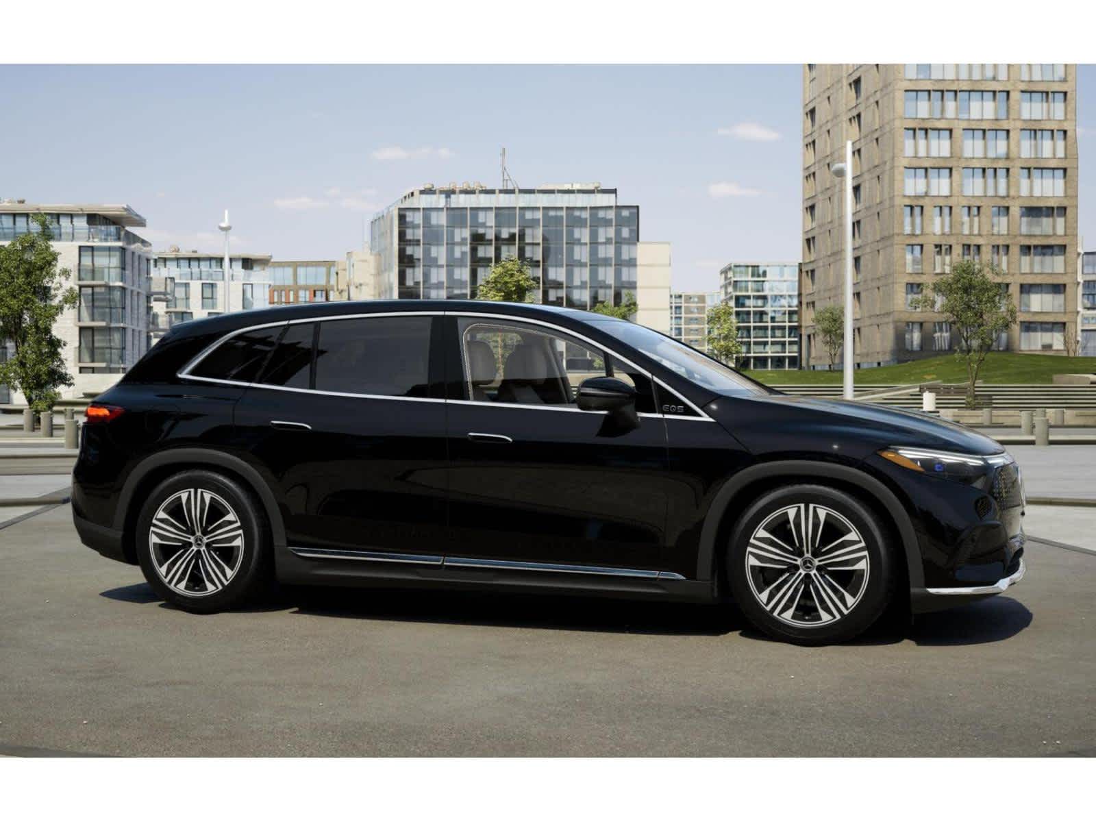 2026 Mercedes Benz EQS SUV 450 4MATIC photo 14
