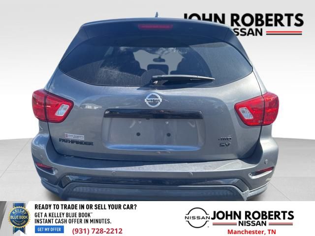 2020 Nissan Pathfinder SV photo 3