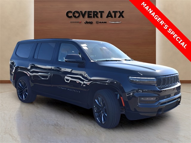 2024 Jeep Grand Wagoneer II photo 3