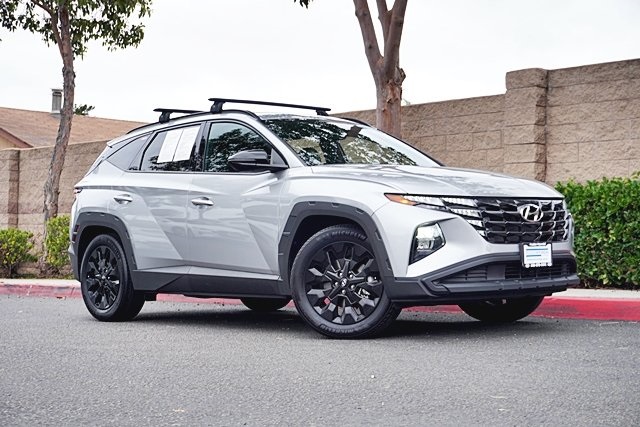 2024 Hyundai Tucson XRT's photo