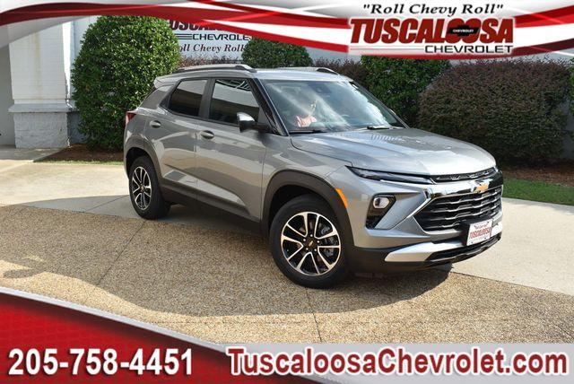 2026 Chevrolet Trailblazer LT's photo