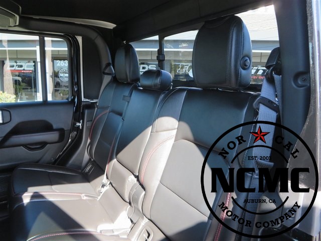 2021 Jeep Gladiator Rubicon photo 47