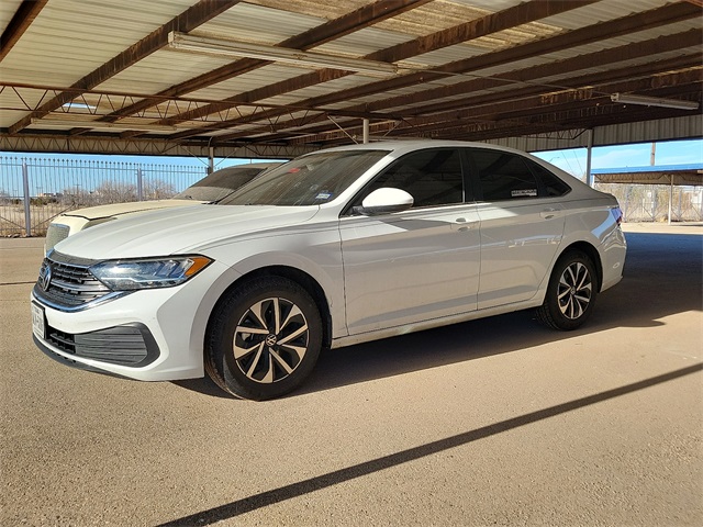 2024 Volkswagen Jetta S