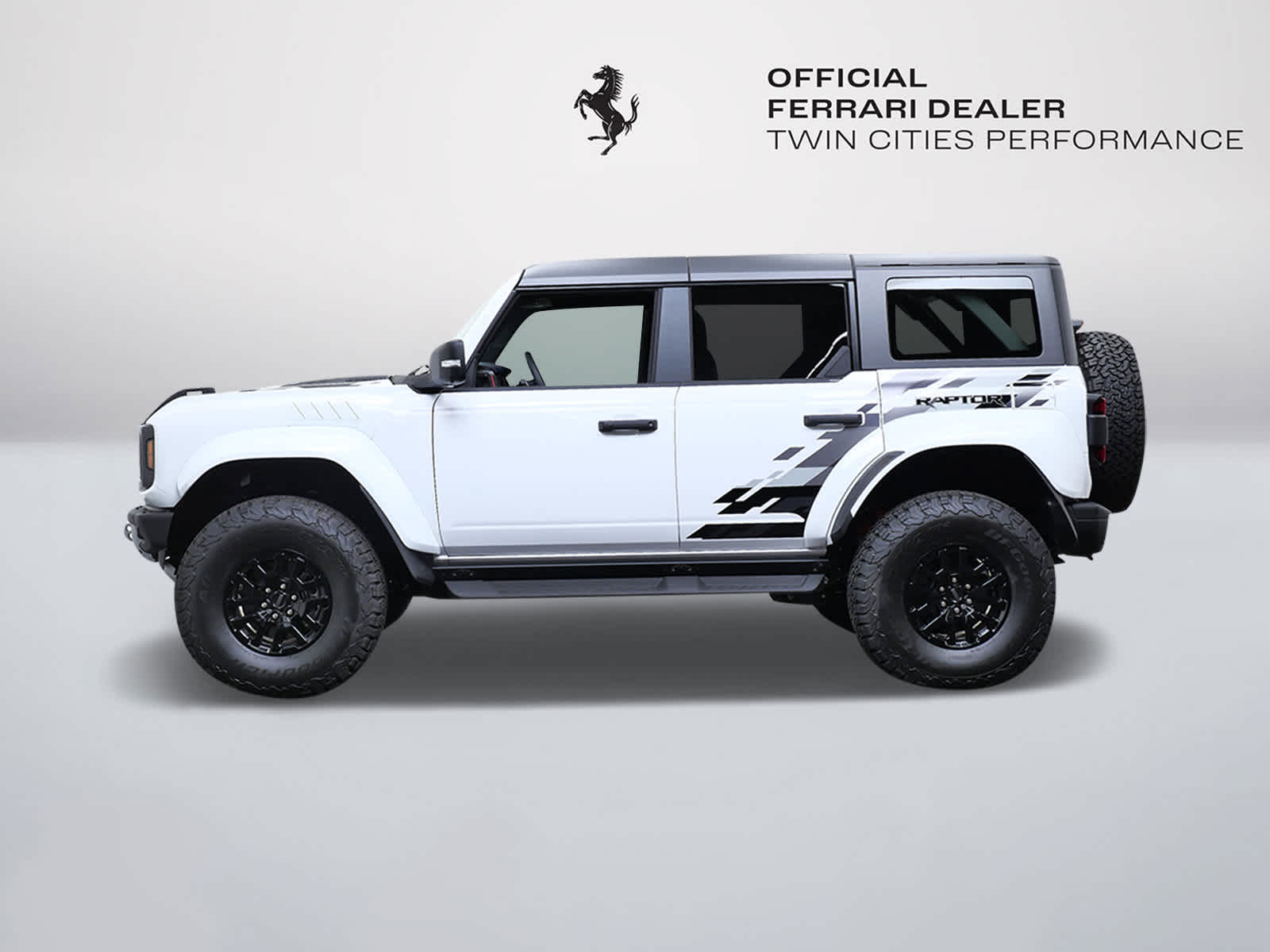 Used 2024 Ford Bronco 4-Door Raptor with VIN 1FMEE0RR1RLA37641 for sale in Minneapolis, Minnesota