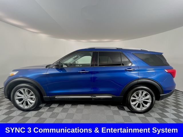 2023 Ford Explorer Limited photo 4