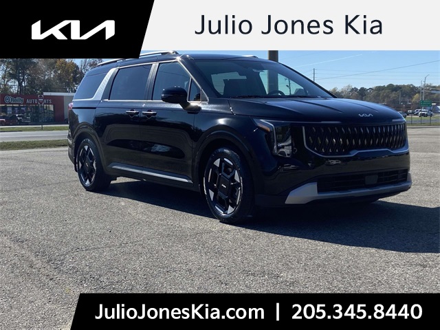 2026 Kia Carnival EX's photo