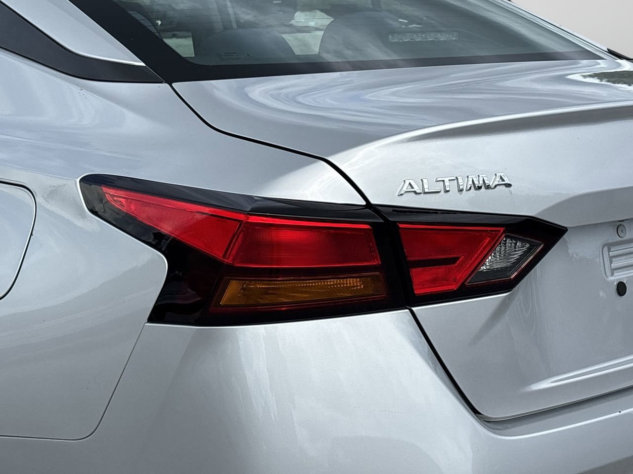 2020 Nissan Altima 2.5 S photo 7