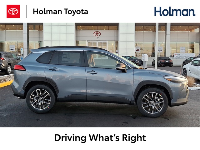 2026 Toyota Corolla Cross