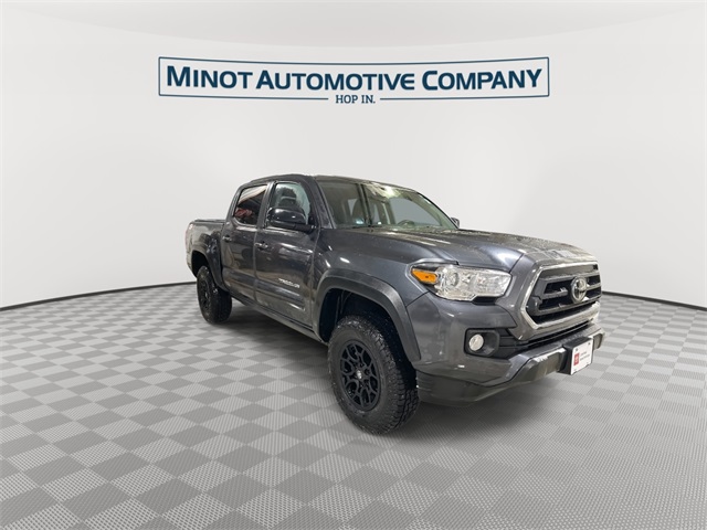 2023 Toyota Tacoma SR5 photo 2
