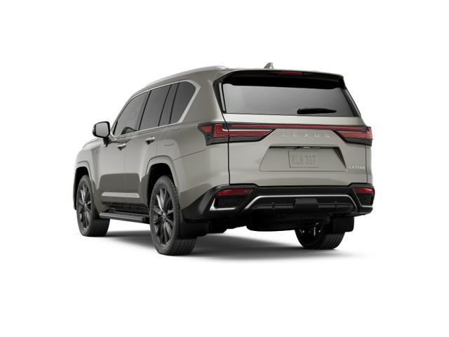 2025 Lexus LX F SPORT Handling photo 3