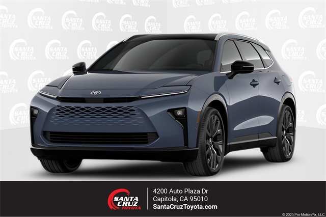 2026 Toyota Crown Signia Limited's photo